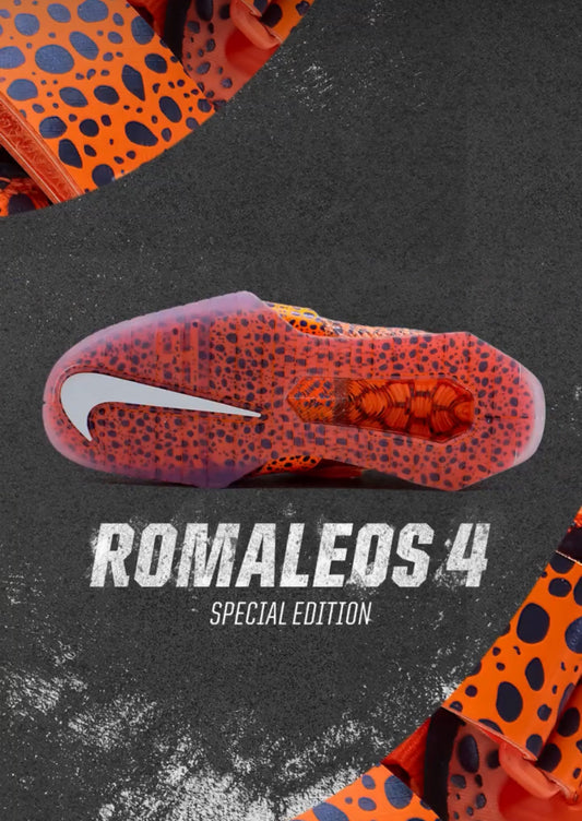 Nike Romaleos 4 SE Electric