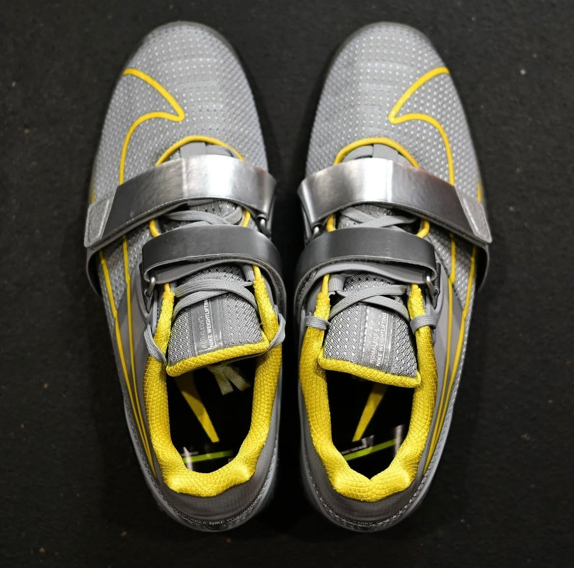 Nike Romaleos 4